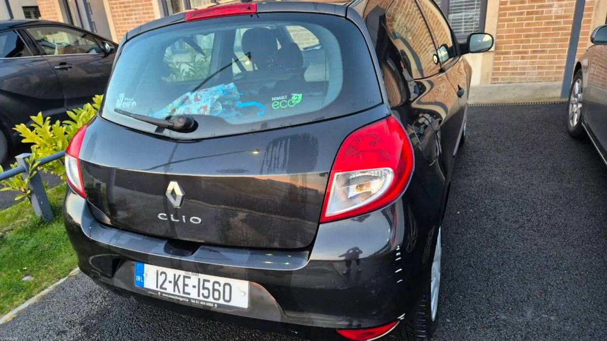 Renualt Clio - Image 2