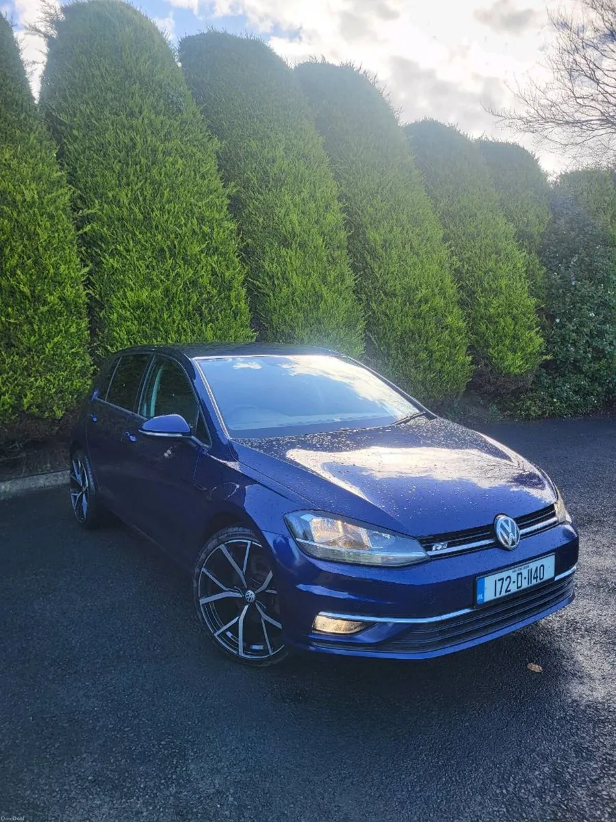 VW GOLF 2017 - Image 2