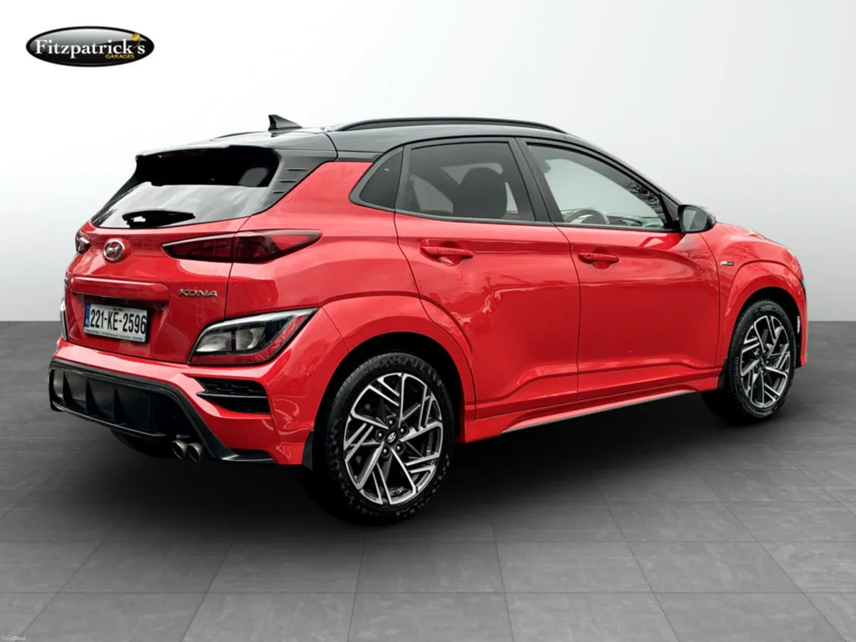Hyundai Kona N-Line 1.0 Petrol + €500 Voucher! - Image 3