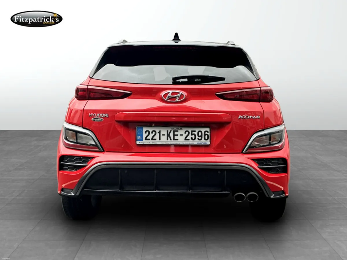Hyundai Kona N-Line 1.0 Petrol - Image 5