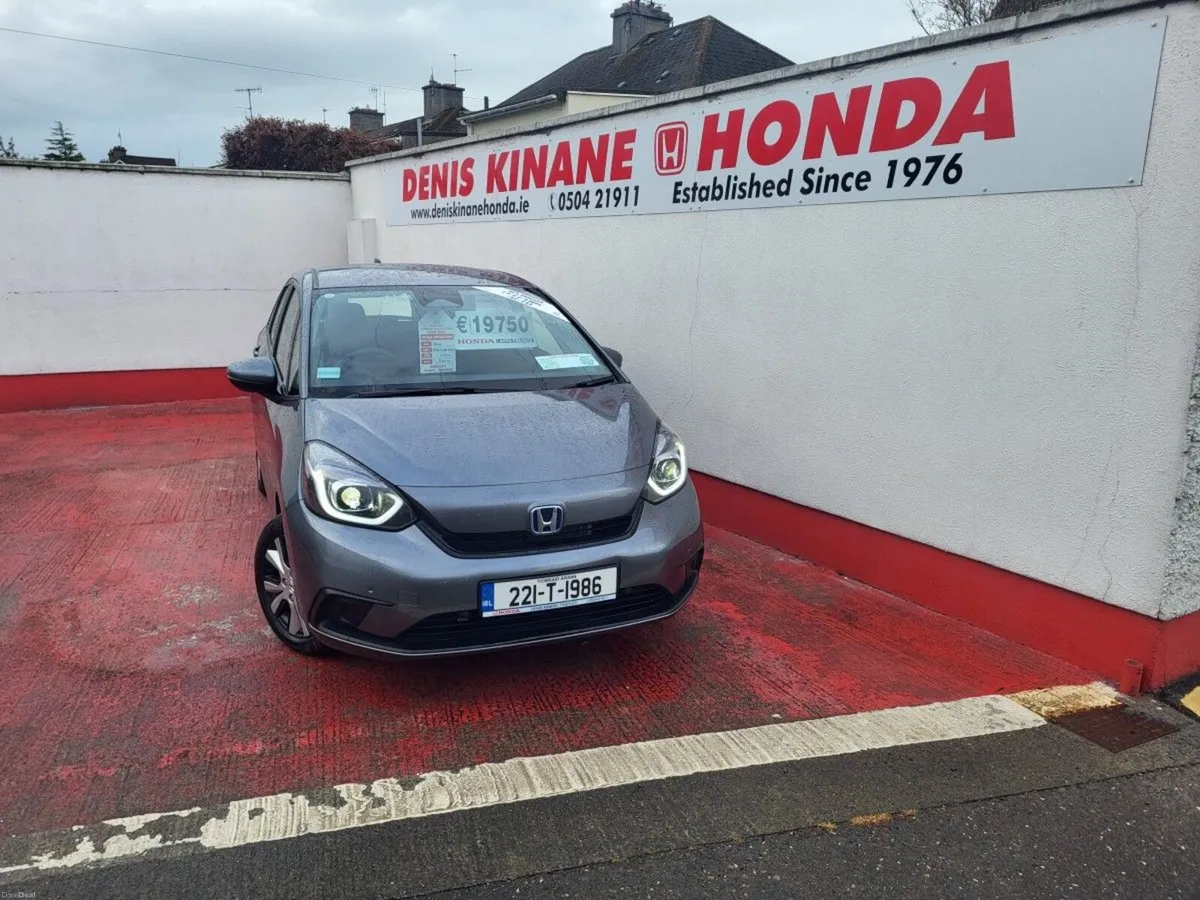 Honda Jazz 1.5i-MMD HEV Elegance Auto - Image 2