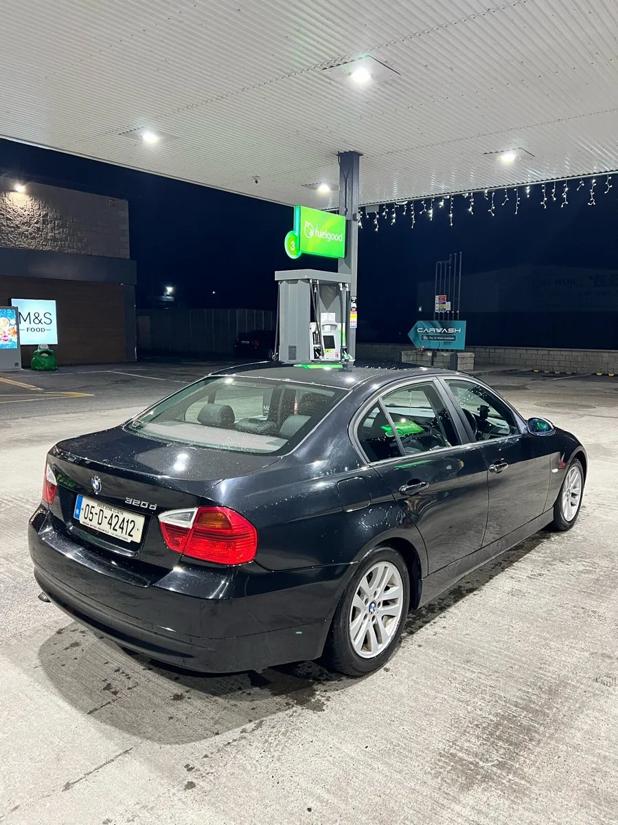 BMW 320D 2005 - Image 3