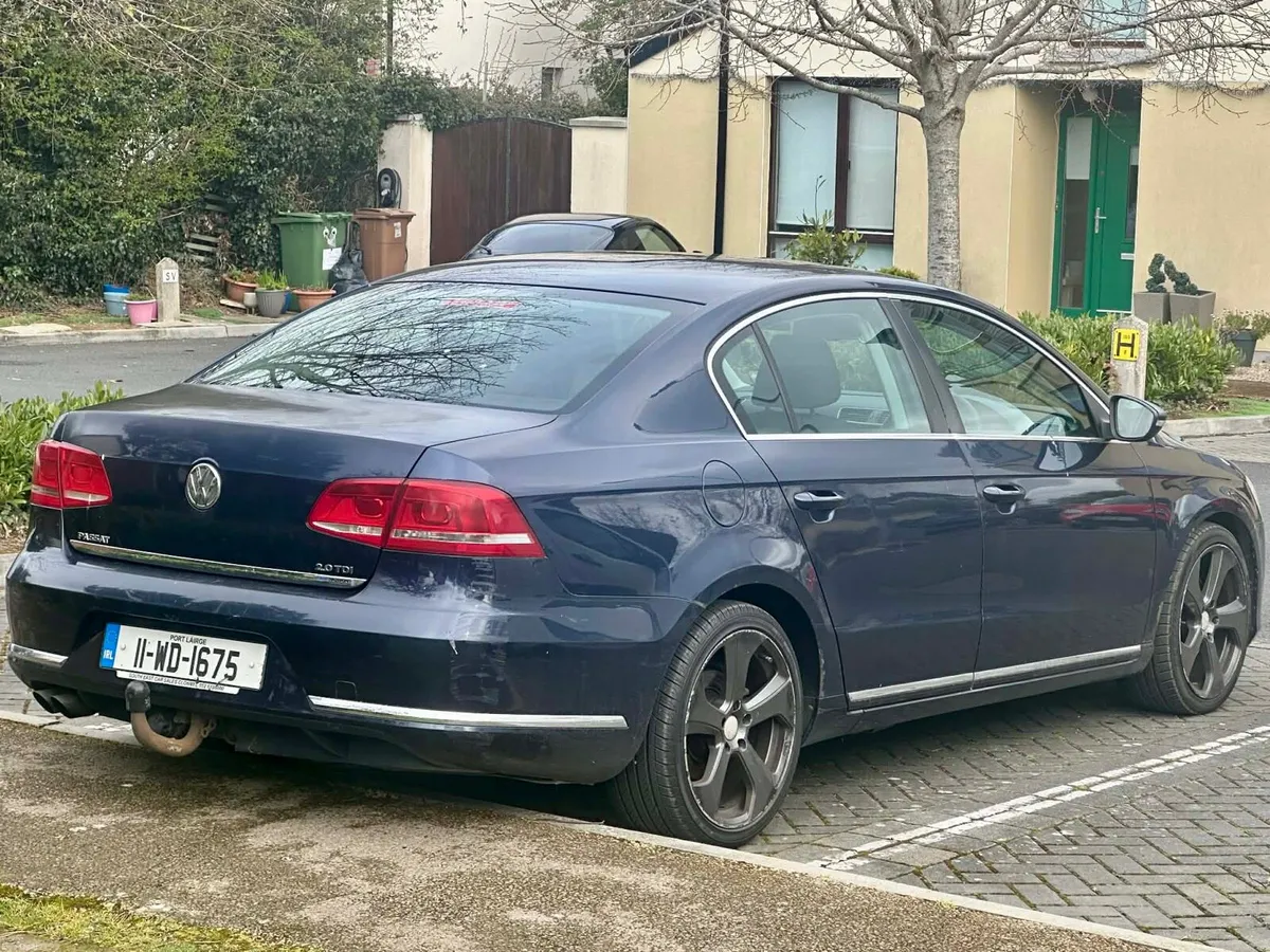 VW Passat Nct & Tax - Image 2