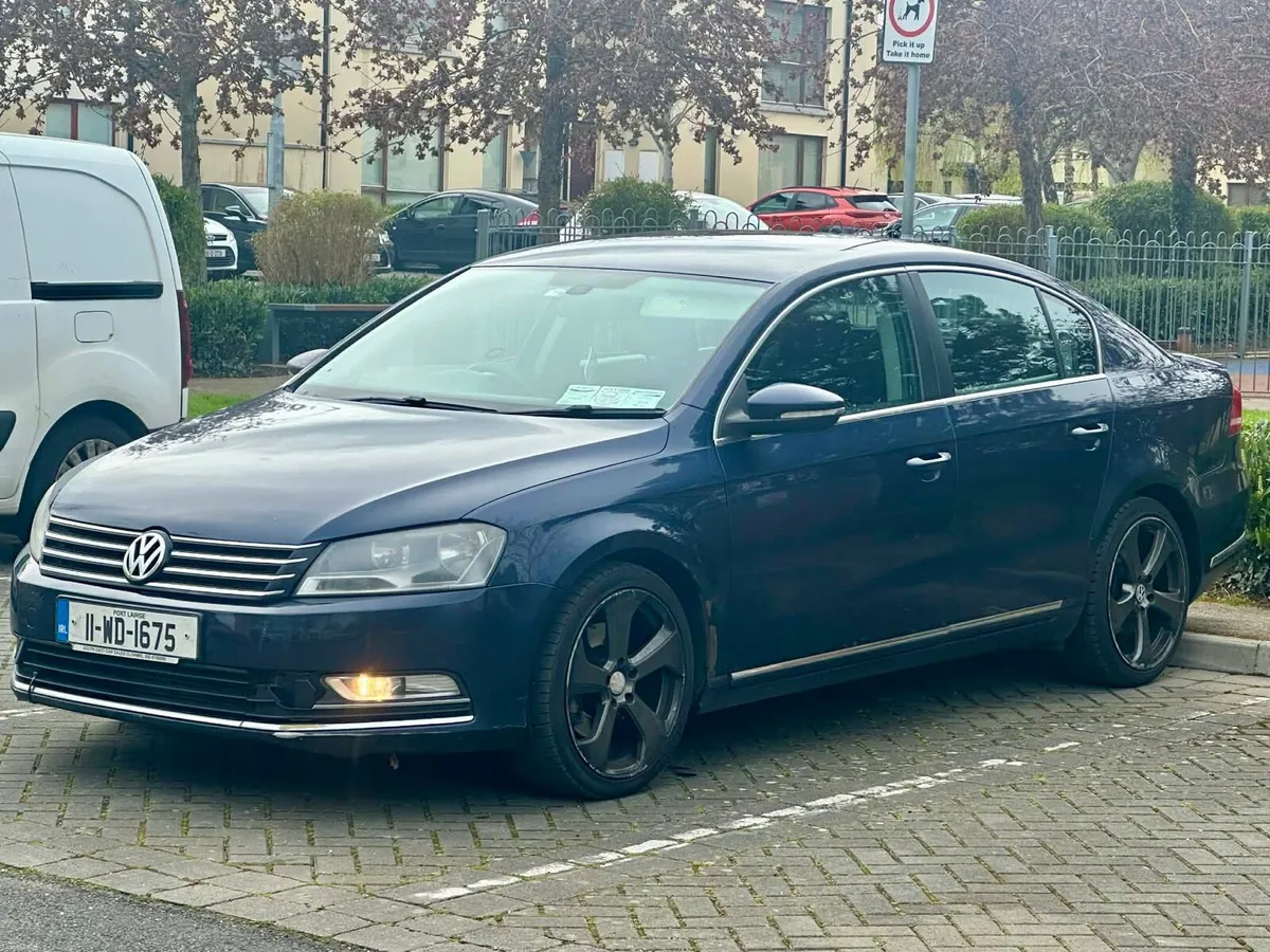 VW Passat Nct & Tax - Image 4