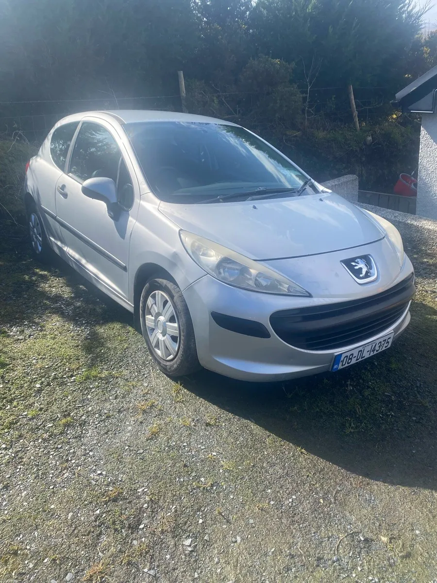 Peugeot 207