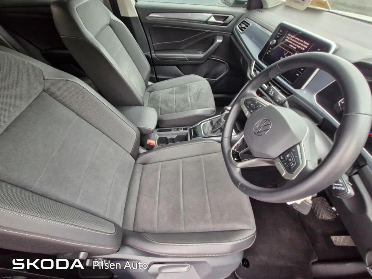 Volkswagen T-Roc (51) 1.5 TSI 150HP DSG Style - Image 4