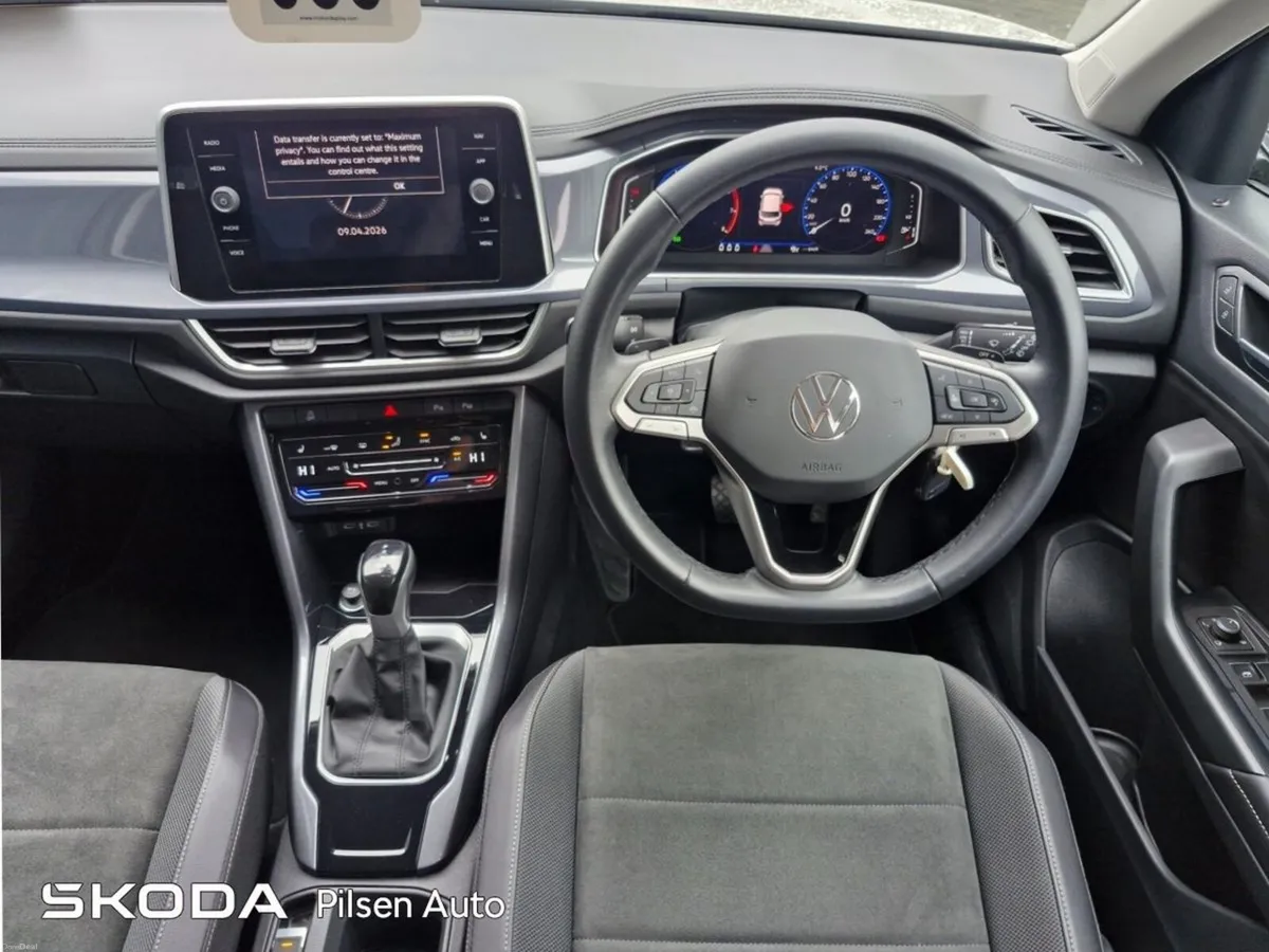 Volkswagen T-Roc (51) 1.5 TSI 150HP DSG Style - Image 2