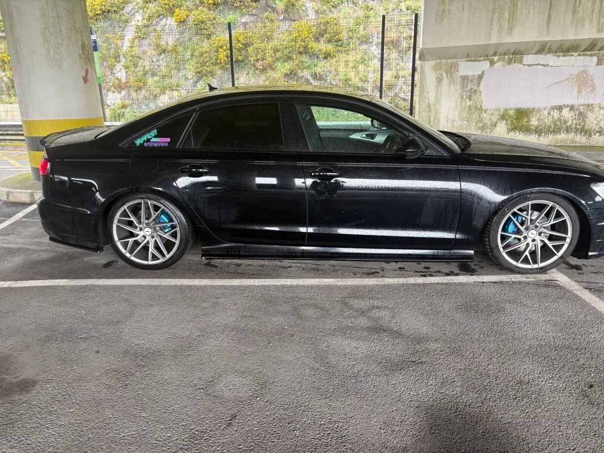 Audi a6 se ultra - Image 4