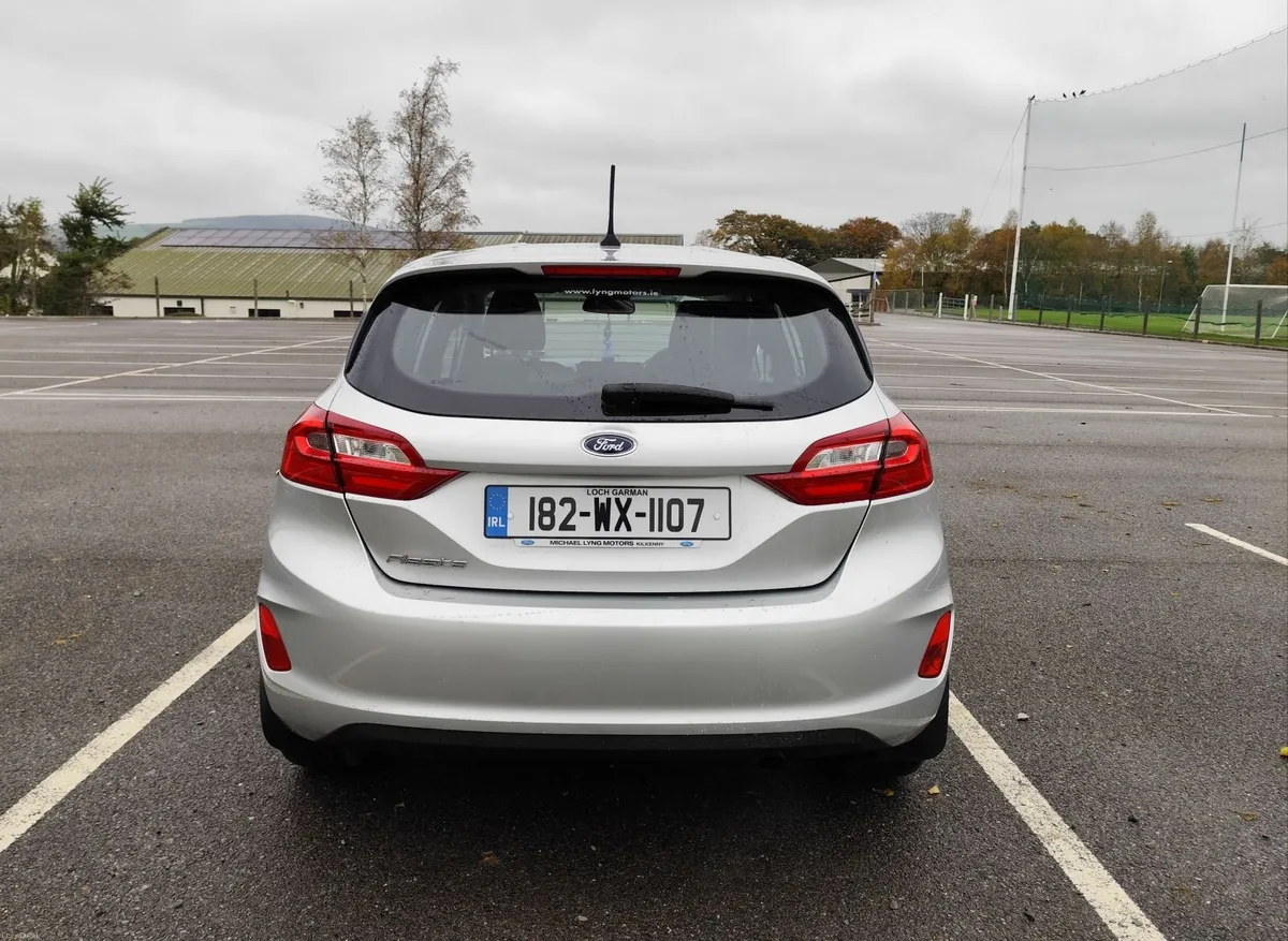 182 Ford Fiesta Titanium 1.1 Petrol - Image 2