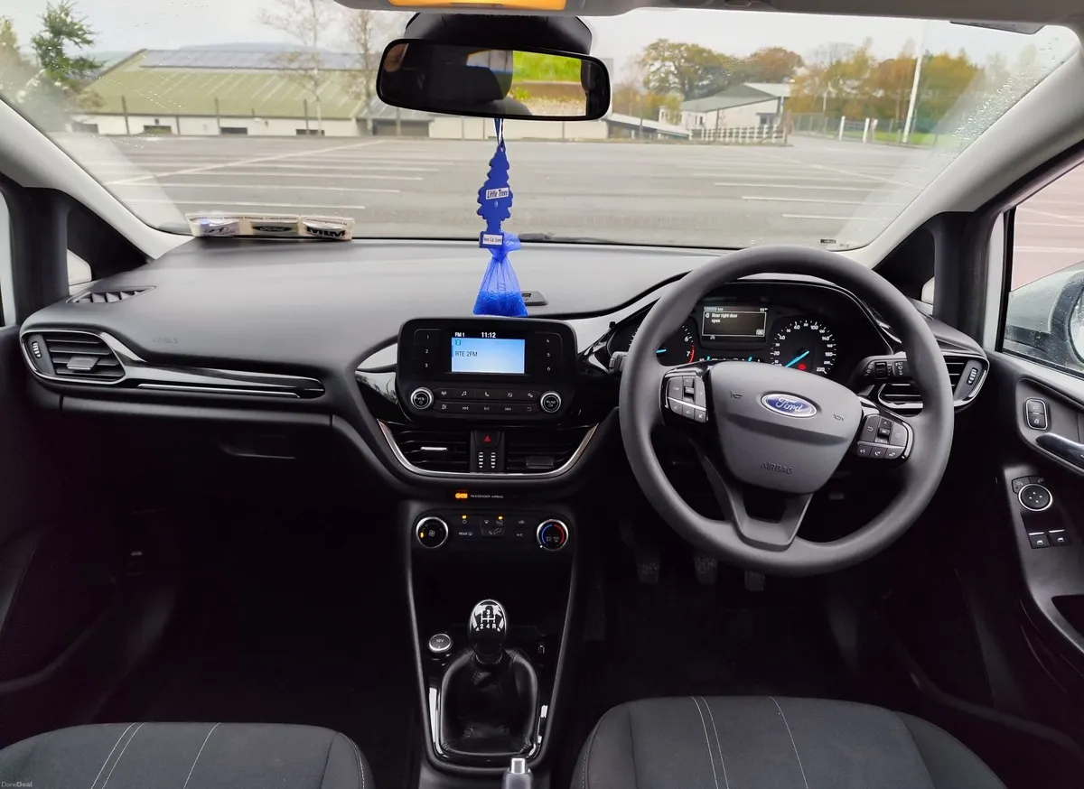 182 Ford Fiesta Titanium 1.1 Petrol - Image 3
