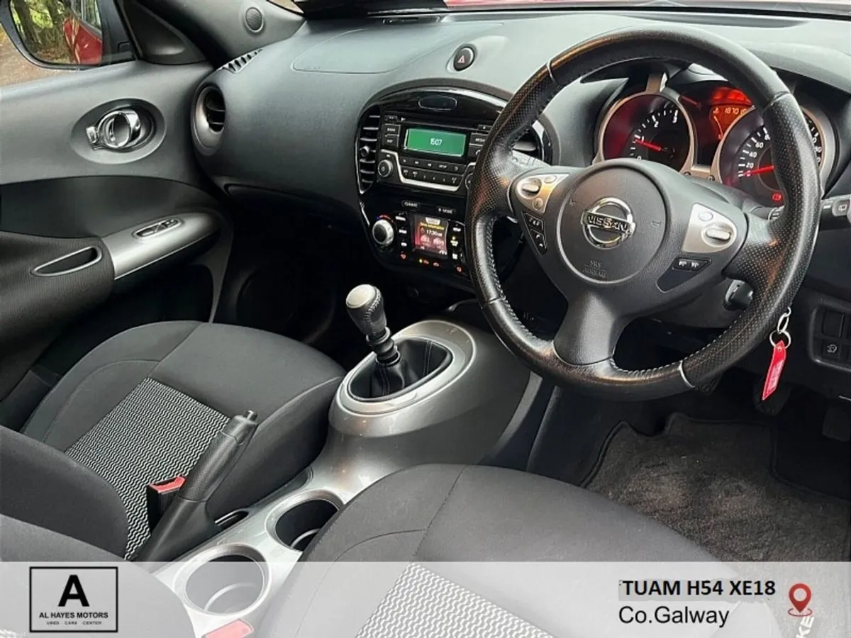 Nissan Juke SV 1.5 DSL *FLASH SALE*NCT 1/27* - Image 2