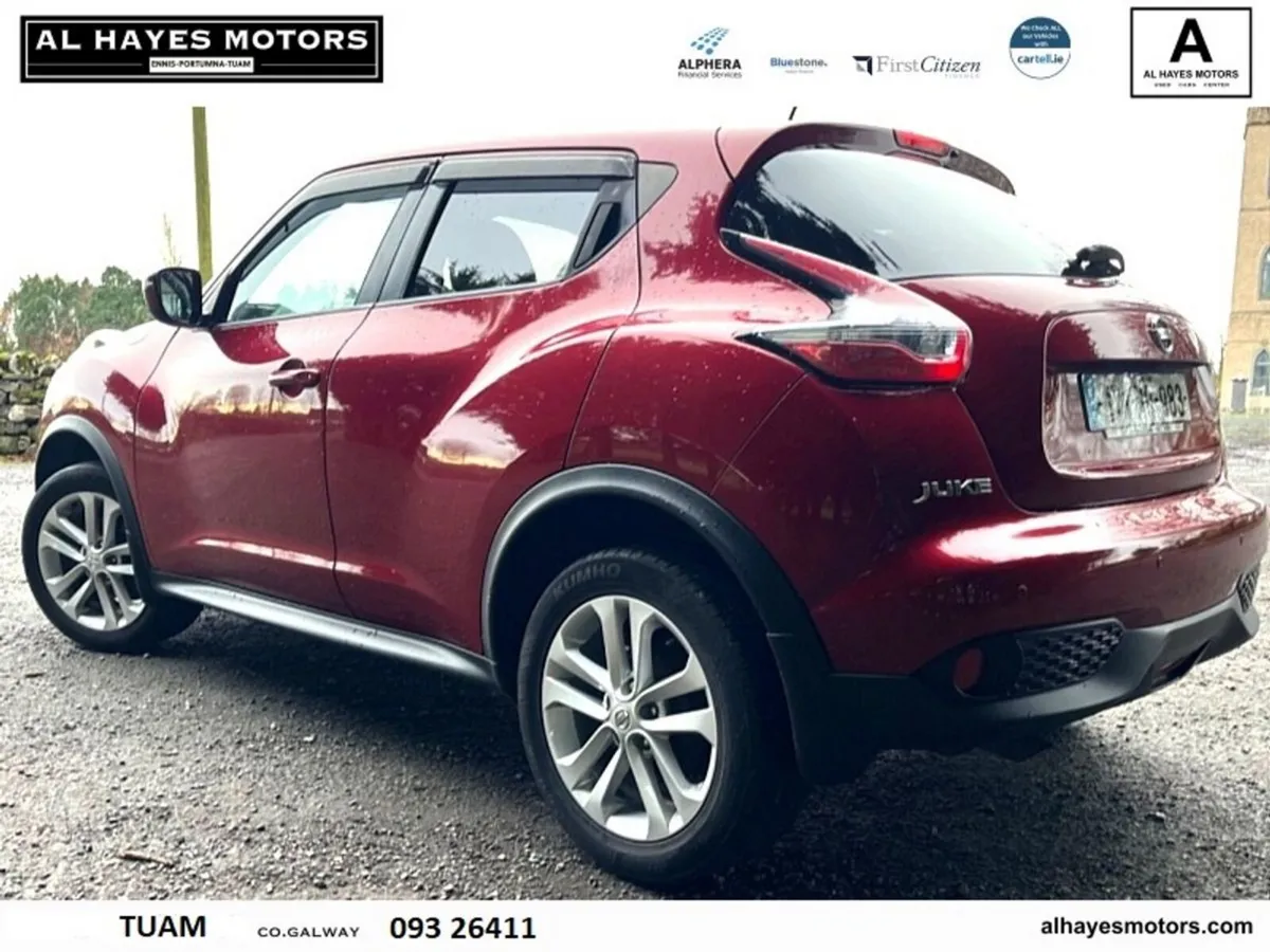 Nissan Juke SV 1.5 DSL *FLASH SALE*NCT 1/27* - Image 3