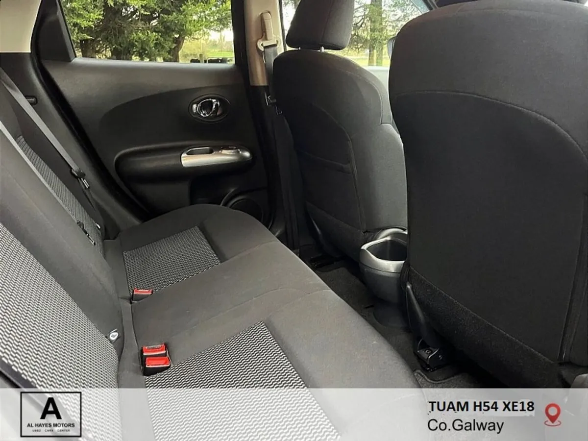 Nissan Juke SV 1.5 DSL *FLASH SALE**SALE NOW ON* - Image 6