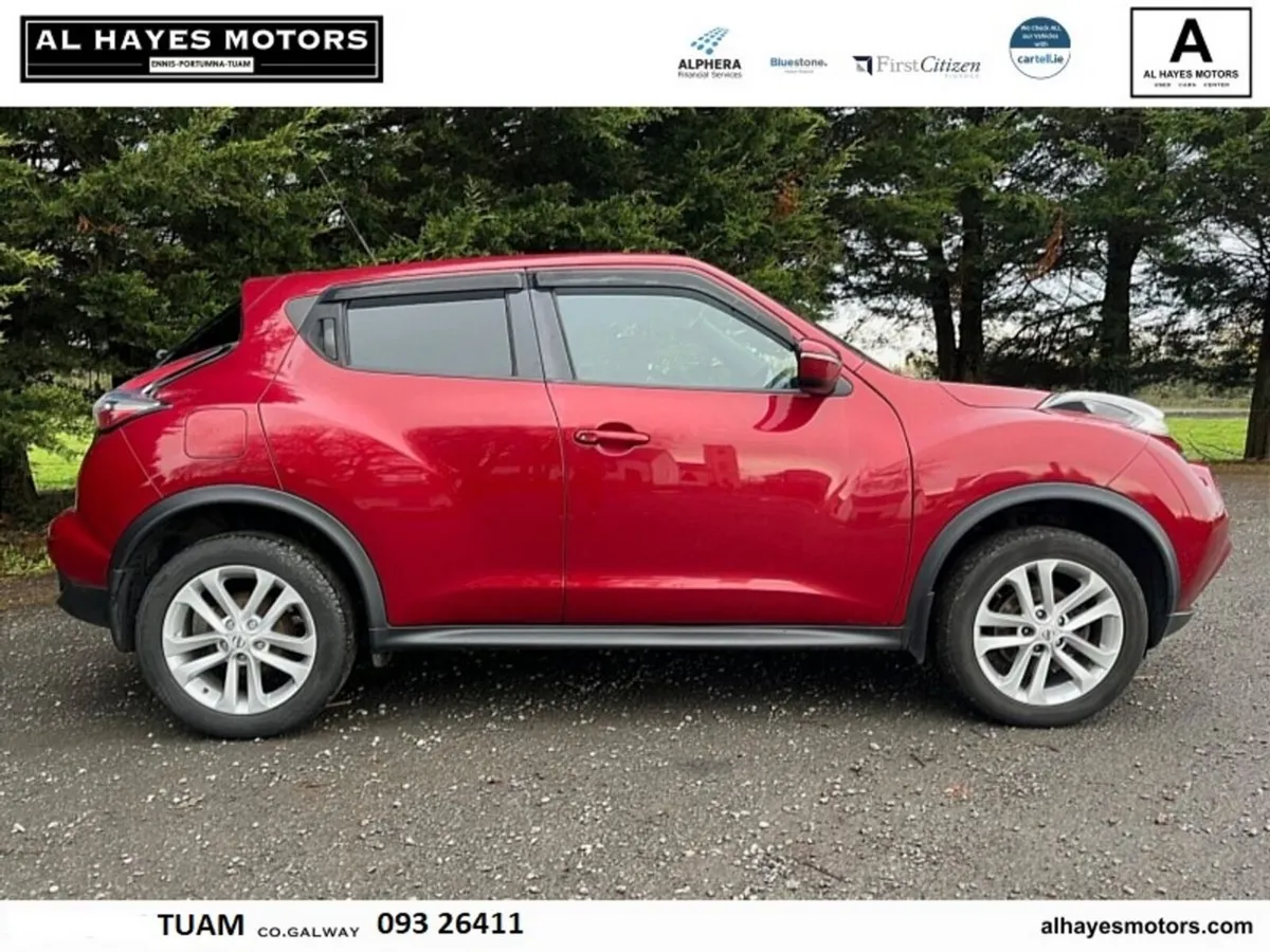 Nissan Juke SV 1.5 DSL *FLASH SALE**SALE NOW ON* - Image 5