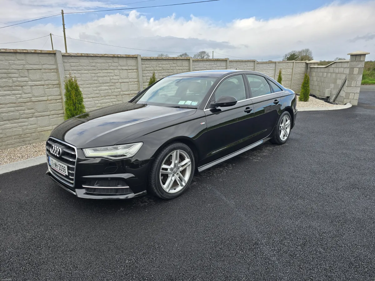 171 Audi A6 S Line Ultra 2.0 Tdi 190 Bhp - Image 2