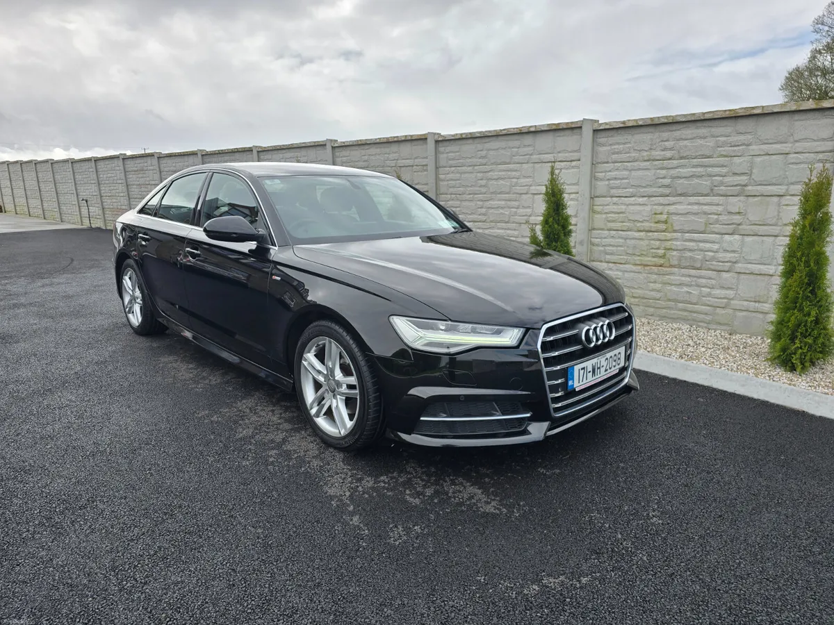 171 Audi A6 S Line Ultra 2.0 Tdi 190 Bhp - Image 4