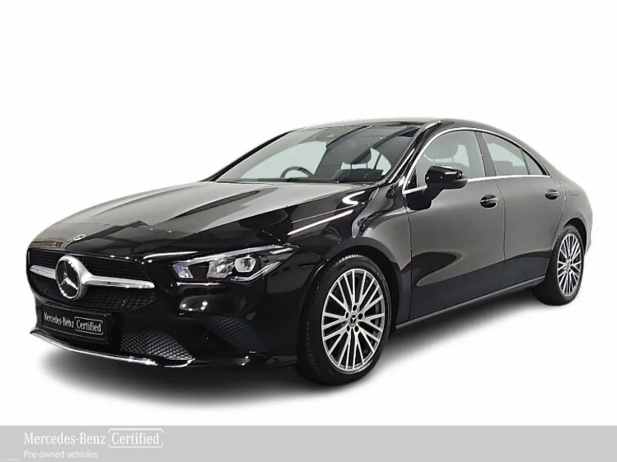 Mercedes-Benz CLA 180D Progressive - Image 1