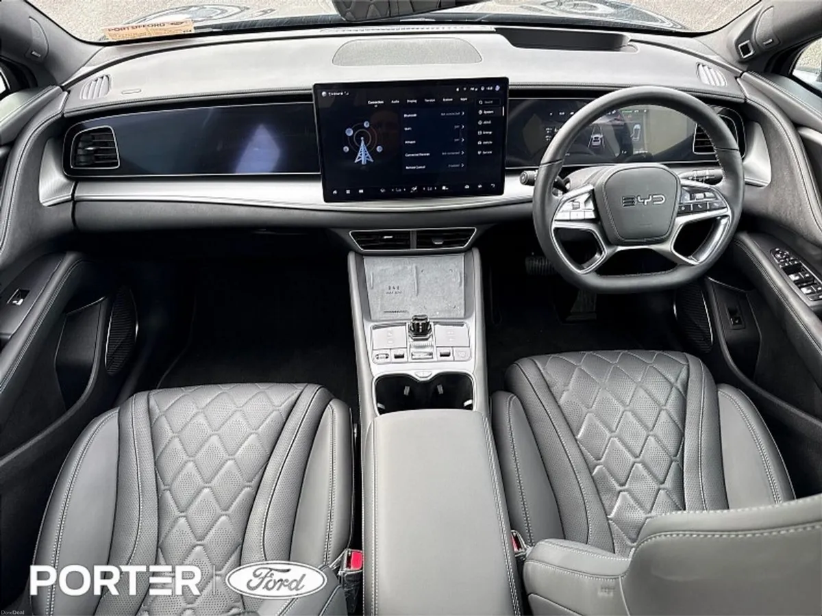 BYD SEALION 7 EXCELLENCE AWD EV 530PS 91.3 kWh Aut - Image 2