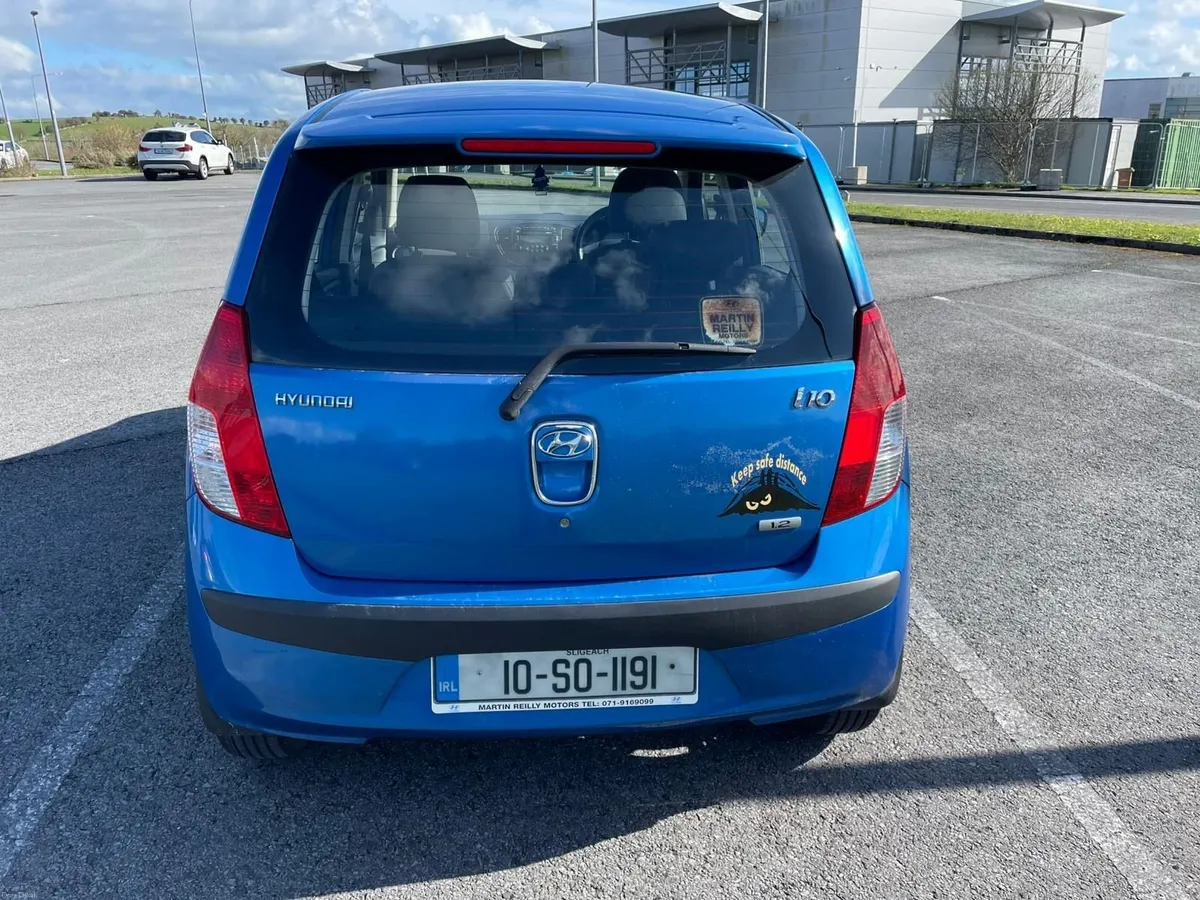 Hyundai i10 2010 - Image 3