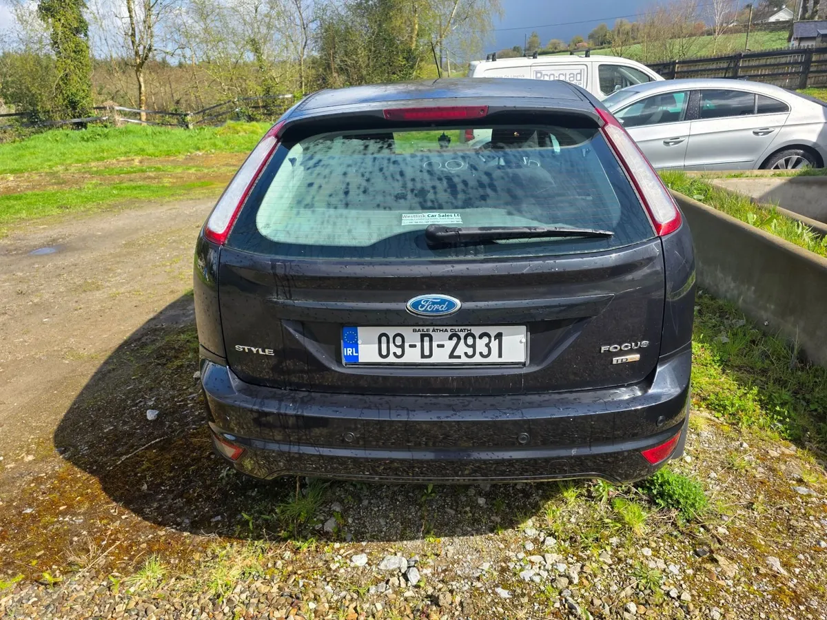 Ford Focus 2009 - Image 4