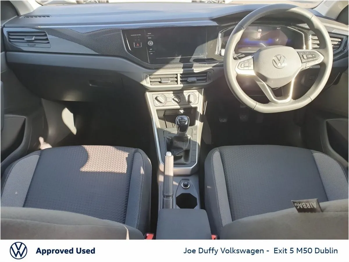 Volkswagen Polo EDITION 75 1.0TSI 95HP M5F - Image 3