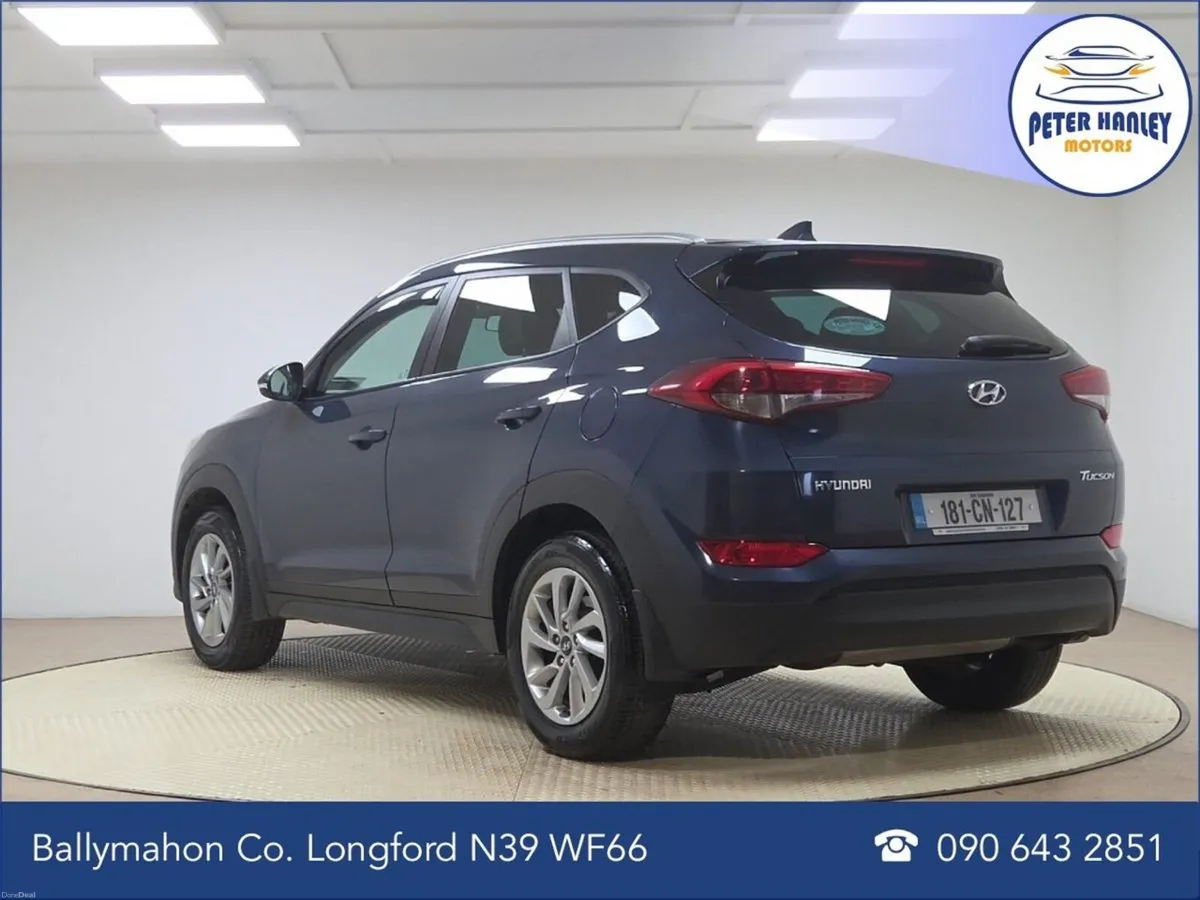 Hyundai Tucson 1.7 D Executive SE - Image 5