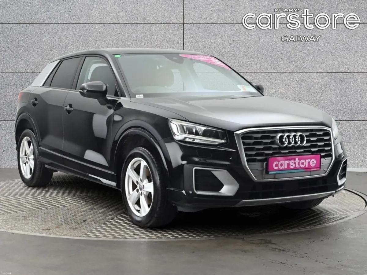 Audi Q2 1.0 TFSI Auto - Image 1
