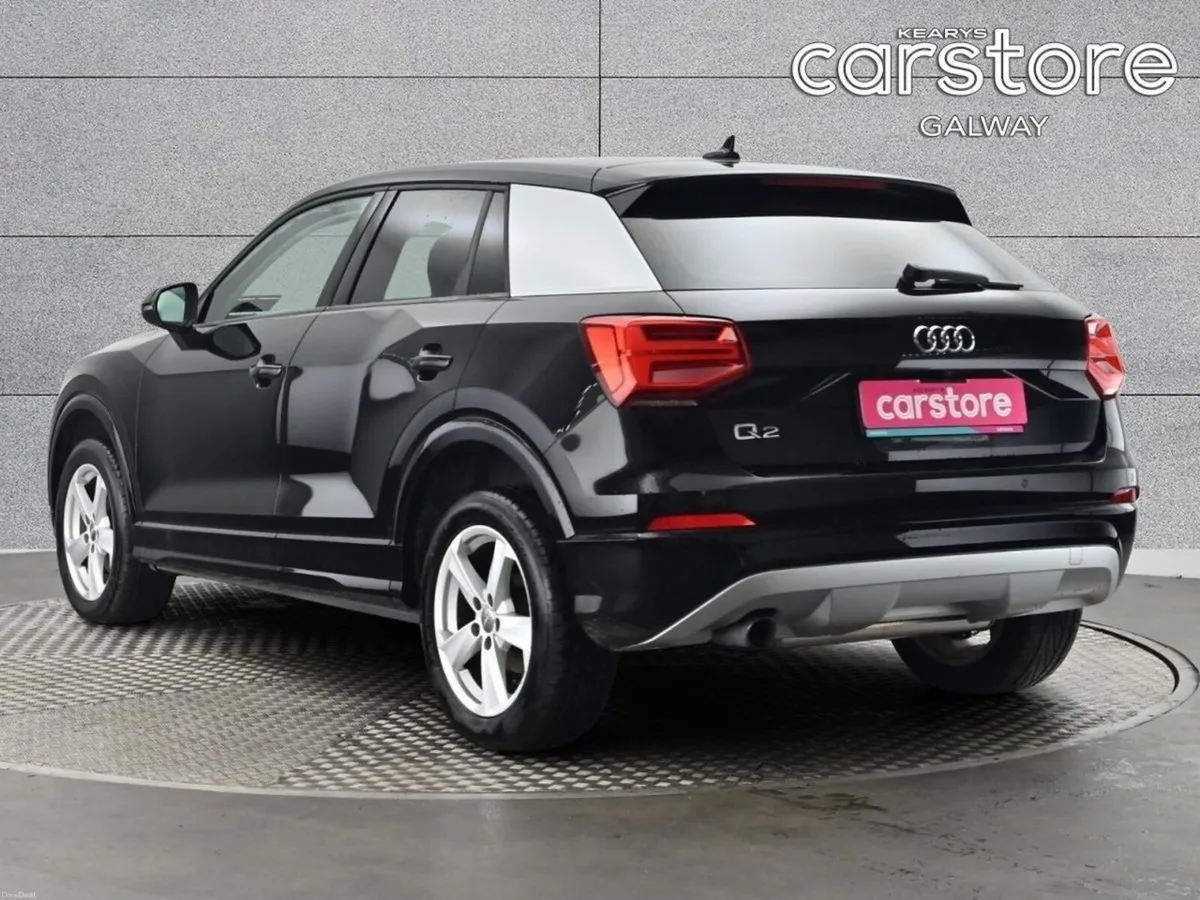 Audi Q2 1.0 TFSI Auto - Image 3