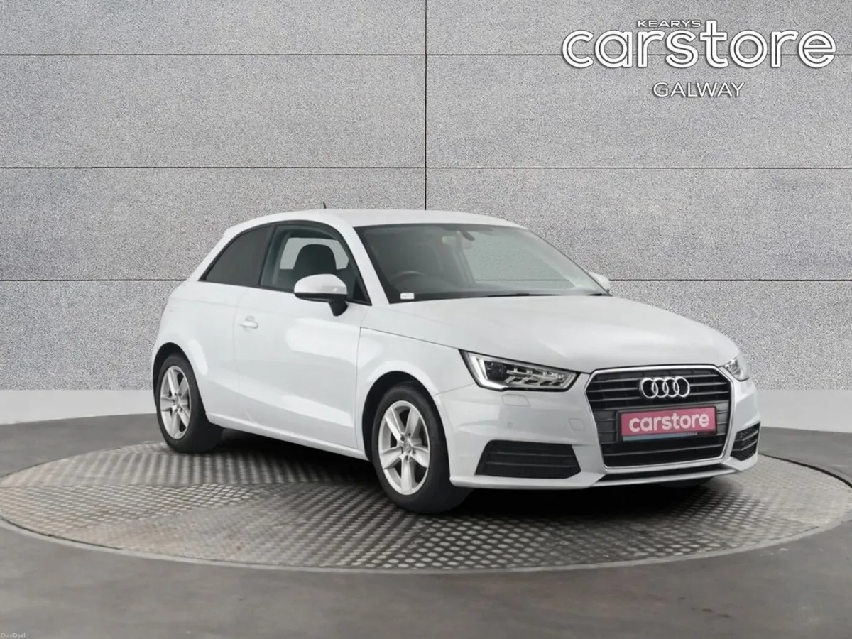 Audi A1 1.0 TFSI AUTO - Image 1