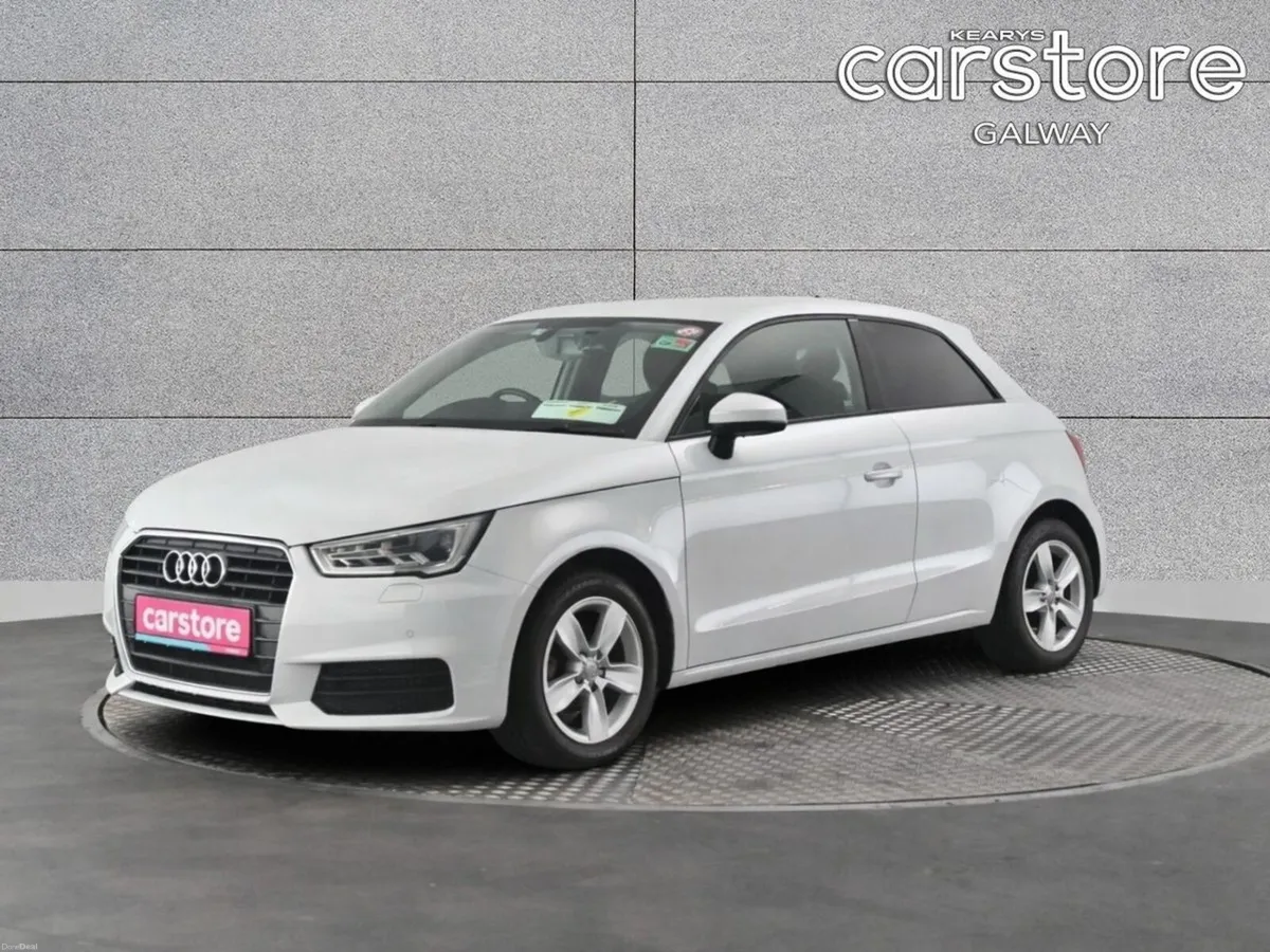 Audi A1 1.0 TFSI AUTO - Image 2