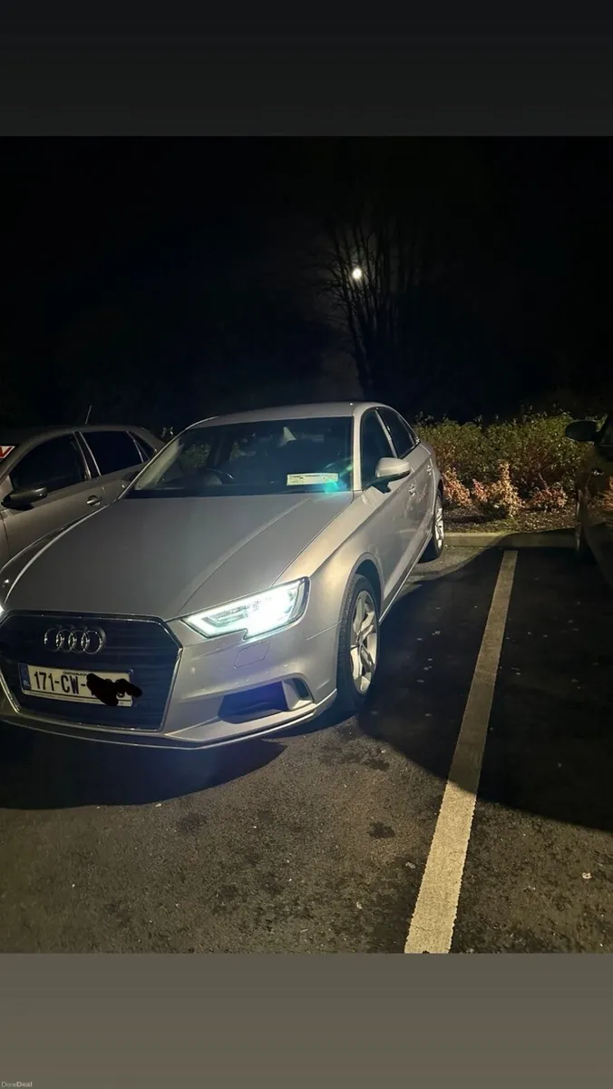 Audi A3 Sport Saloon - Image 2