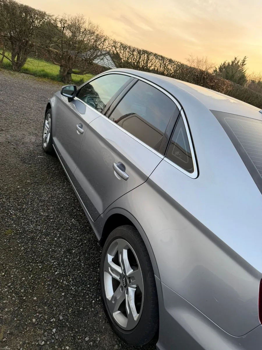 Audi A3 Sport Saloon - Image 1