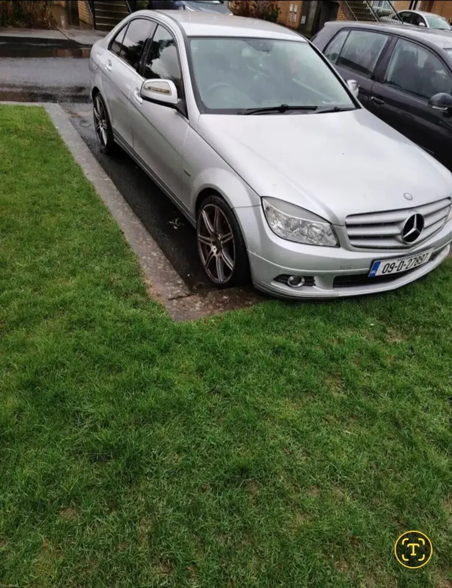 MERCEDES BENZ C SERIES 180 K ELEGANCE - Image 1