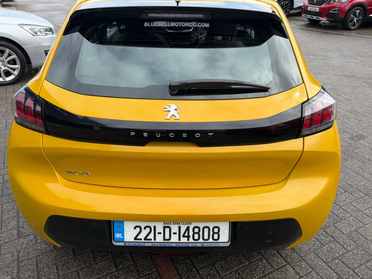 2022 Peugeot 208 Active 1.2 - Image 4