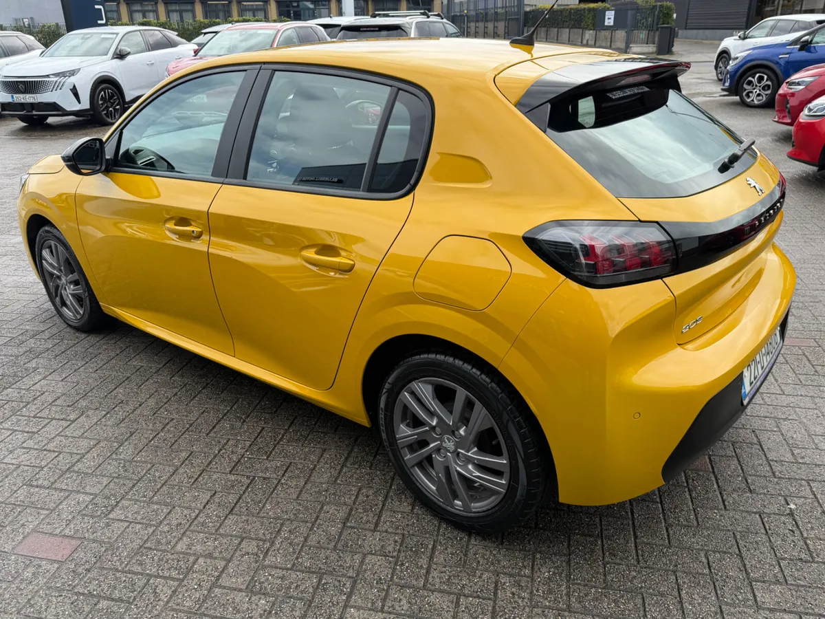 2022 Peugeot 208 Active 1.2 scrappage offer - Image 5