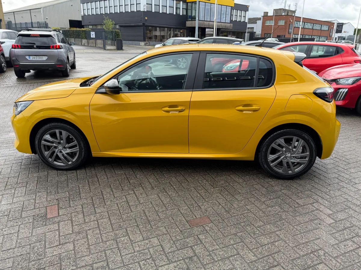 2022 Peugeot 208 Active 1.2 scrappage offer - Image 6