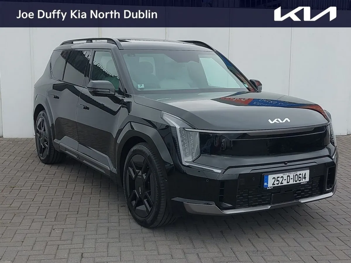 Kia EV9 GT-Line AWD 7-seat AVAILABLE NOW FOR IMMED - Image 1