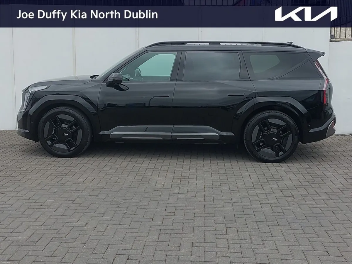 Kia EV9 GT-Line AWD 7-seat AVAILABLE NOW FOR IMMED - Image 3