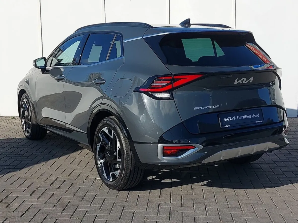 Kia Sportage GT Line SR MHEV - Image 3