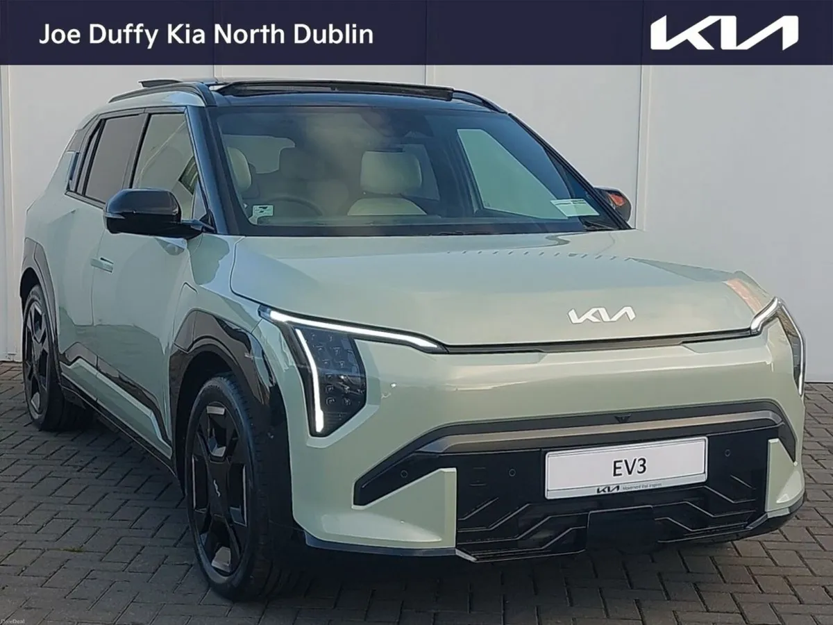Kia EV3 GT-Line 81 Kwh - Image 1