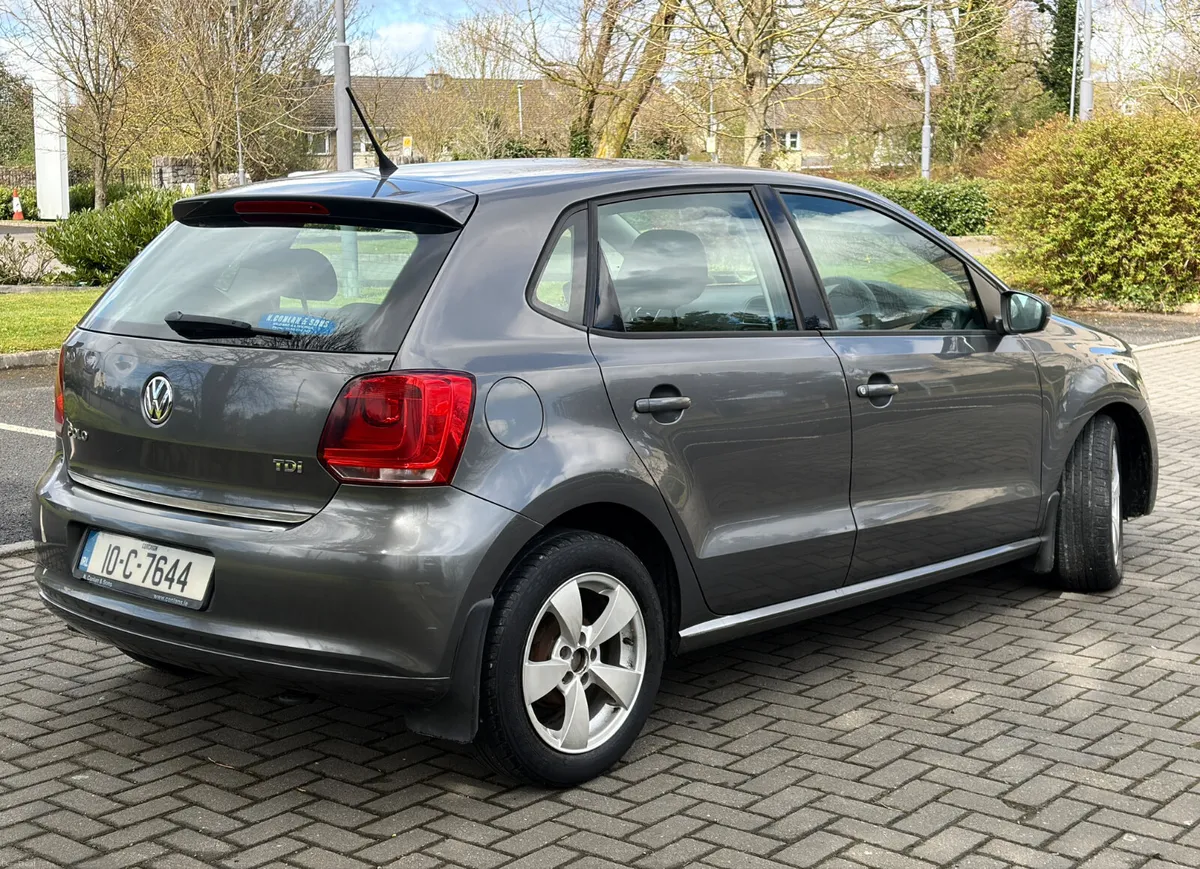 Volkswagen Polo 2010 1.6 TDI nct 9/26 tax 4/26 - Image 4