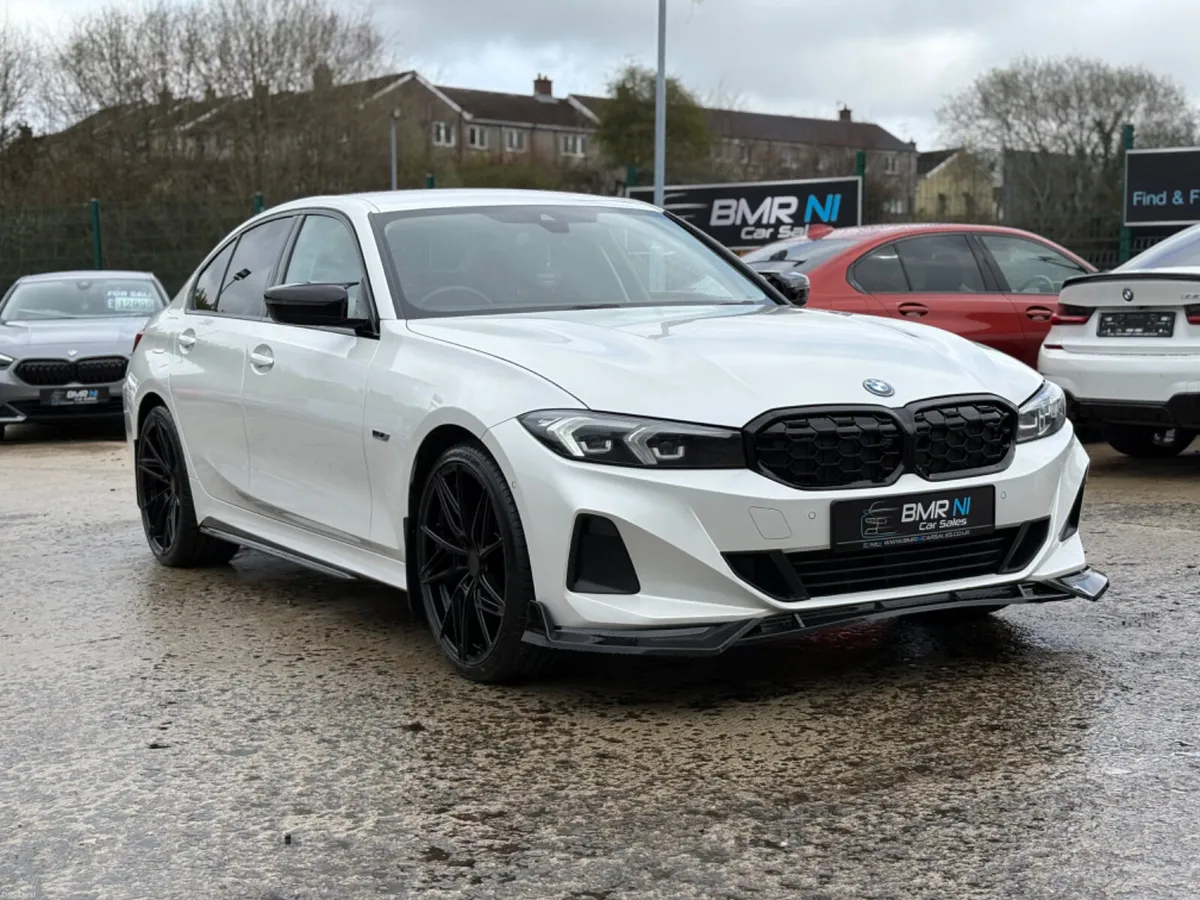 2023 BMW 330 AUTO HYBRID LCI - Image 1