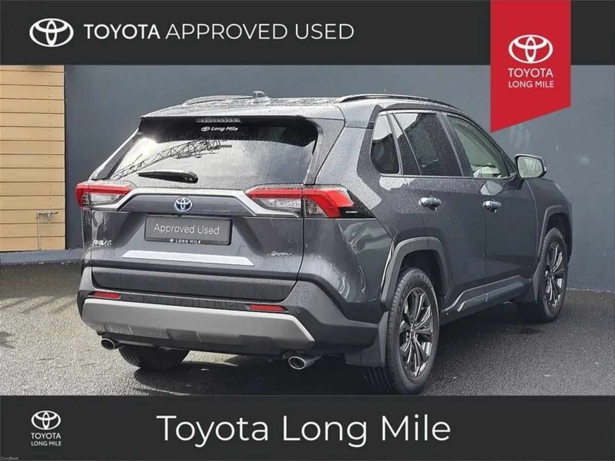Toyota RAV4 2.5 Hybrid Platinum 5DR *Not To Be Con - Image 3