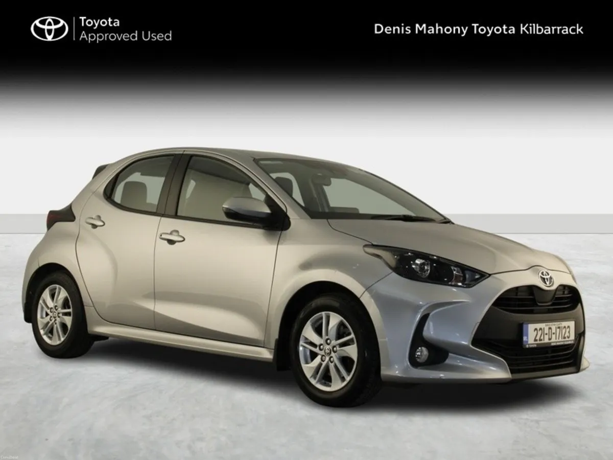 Toyota Yaris HYBRID LUNA 4DR AUTO - Image 1
