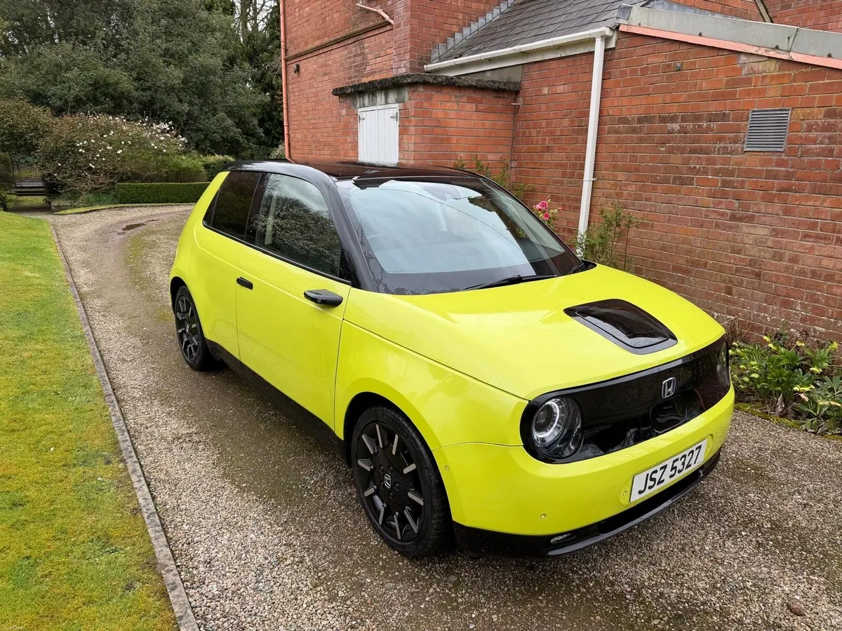 Honda e 2020 - Image 1