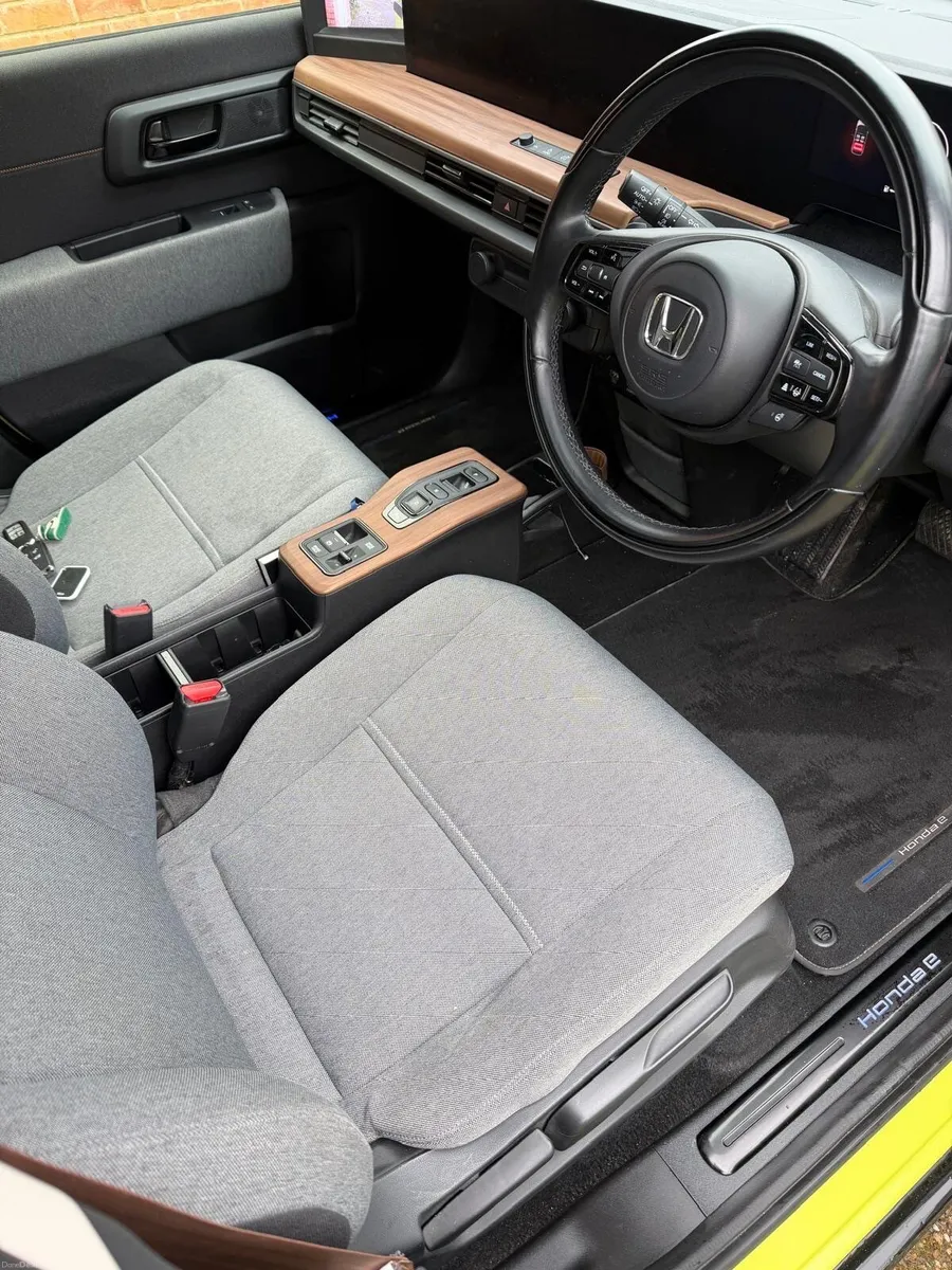 Honda e 2020 - Image 3