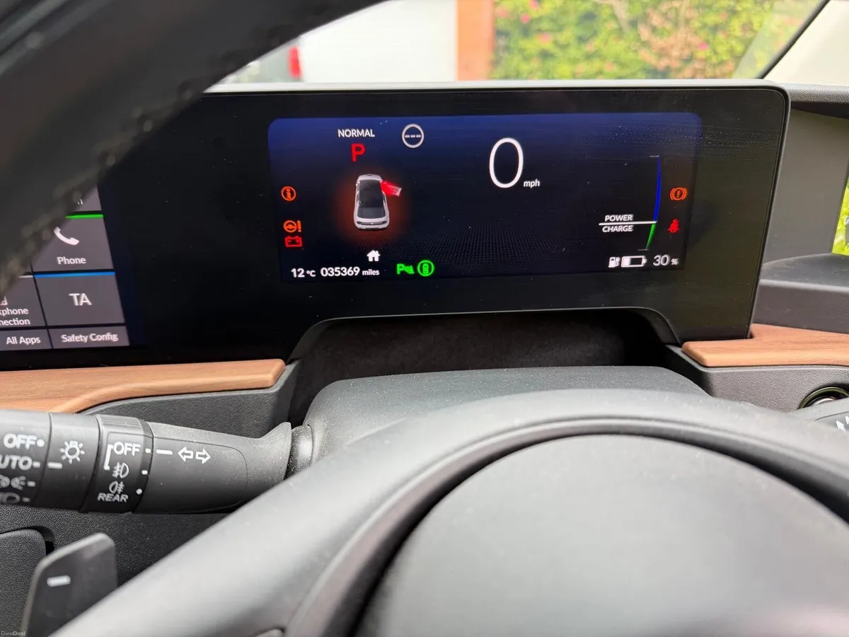 Honda e 2020 - Image 4
