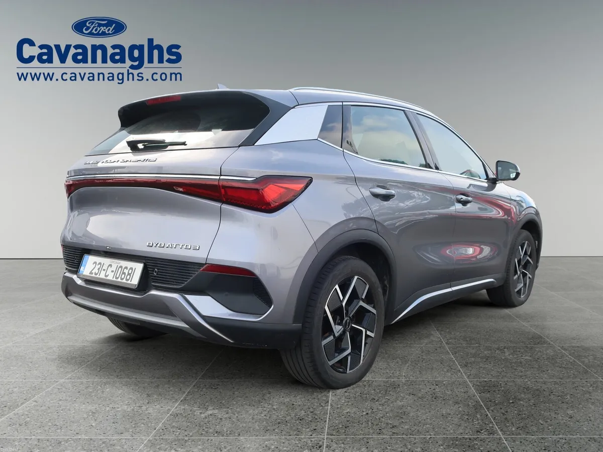 BYD ATTO 3 2023 - Image 4