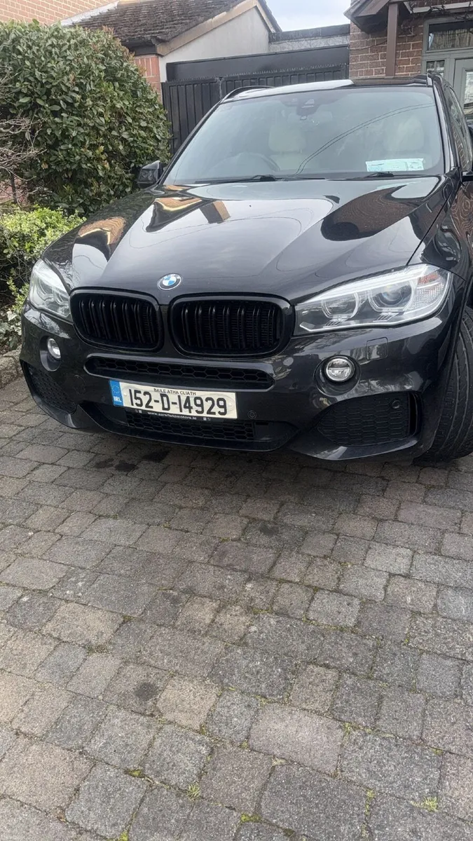 BMW X5 2015 - Image 1