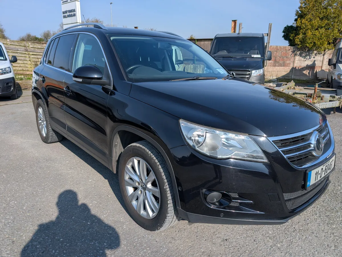 Volkswagen Tiguan 2.0 TDI - Image 4